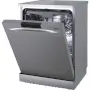 Gorenje GS620E10S mosogatógép, ezüst, 14 teríték, 47 db(a)