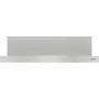 Gorenje TH60E3X beépíthető teleszkópos páraelszívó, szürke, 60 cm, 350 m3/óra, felső szekrénybe építhető, 2 zsírszűrő