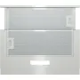 Gorenje TH60E3X beépíthető teleszkópos páraelszívó, szürke, 60 cm, 350 m3/óra, felső szekrénybe építhető, 2 zsírszűrő
