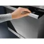 Electrolux EOF3H00BX SurroundCook beépíthető elektromos sütő, aqua clean tisztítás, led kijelző, forgógombok, 2 rétegű ajtó, 65 l