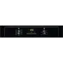 Electrolux EOF3H50BK SurroundCook beépíthető elektromos sütő, aqua clean tisztítás, led kijelző, süllyesztett gombok, 2 rétegű ajtó, fekete, 65 l