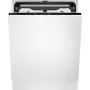 Electrolux EEM69410L teljesen beépíthető mosogatógép, 60 cm, 15 teríték, maxiflex fiók, airdry, quickselect kezelőpanel, glasscare, 42 db(a)