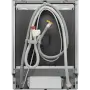 Electrolux EEM69410L teljesen beépíthető mosogatógép, 60 cm, 15 teríték, maxiflex fiók, airdry, quickselect kezelőpanel, glasscare, 42 db(a)