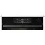 Gorenje BPSA6747A08BG beépíthető sütő, steamassist, pirolitikus tisztítás, húshőmérő, érintővezérlés, teleszkópos sütősín, 77 l