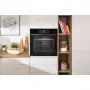 Gorenje BPSA6747A08BG beépíthető sütő, steamassist, pirolitikus tisztítás, húshőmérő, érintővezérlés, teleszkópos sütősín, 77 l