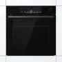 Gorenje BPSA6747A08BG beépíthető sütő, steamassist, pirolitikus tisztítás, húshőmérő, érintővezérlés, teleszkópos sütősín, 77 l