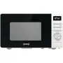 Gorenje mikrohullámú sütő MO20A3W, fehér, aquaclean tisztítás, 5 teljesítményfokozat, 20 liter