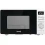 Gorenje mikrohullámú sütő MO20A4W, fehér, aquaclean tisztítás, kombinált üzemmód, kvarc grill, 5 teljesítményfokozat, 20 liter