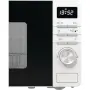 Gorenje mikrohullámú sütő MO20A4W, fehér, aquaclean tisztítás, kombinált üzemmód, kvarc grill, 5 teljesítményfokozat, 20 liter