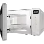 Gorenje mikrohullámú sütő MO20S4W, fehér, aquaclean tisztítás, kombinált üzemmód, kvarc grill, 5 teljesítményfokozat, 20 liter