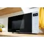 Gorenje mikrohullámú sütő MO20S4W, fehér, aquaclean tisztítás, kombinált üzemmód, kvarc grill, 5 teljesítményfokozat, 20 liter