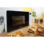 Gorenje mikrohullámú sütő MO20S4W, fehér, aquaclean tisztítás, kombinált üzemmód, kvarc grill, 5 teljesítményfokozat, 20 liter