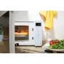 Gorenje mikrohullámú sütő MO20S4W, fehér, aquaclean tisztítás, kombinált üzemmód, kvarc grill, 5 teljesítményfokozat, 20 liter