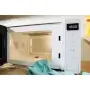 Gorenje mikrohullámú sütő MO20S4W, fehér, aquaclean tisztítás, kombinált üzemmód, kvarc grill, 5 teljesítményfokozat, 20 liter