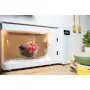 Gorenje mikrohullámú sütő MO20S4W, fehér, aquaclean tisztítás, kombinált üzemmód, kvarc grill, 5 teljesítményfokozat, 20 liter