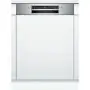 Bosch SMI2HVS20E beépíthető mosogatógép, 60 cm, 13 teríték, homeconnect, 5 program, vario evőeszköztartó polc, express program