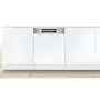 Bosch SMI2HVS20E beépíthető mosogatógép, 60 cm, 13 teríték, homeconnect, 5 program, vario evőeszköztartó polc, express program