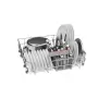 Bosch SMI4HTS31E beépíthető mosogatógép, 60 cm, 12 teríték, homeconnect, 5 program, normál kosár, express program, extra szárítás