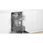 Bosch SPV2IKX10E beépíthető mosogatógép, 45 cm, 9 teríték, homeconnect, normál kosár, extra szárítás, variospeed, intenzív 70°c, aquastop
