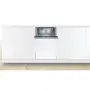 Bosch SPV2IKX10E beépíthető mosogatógép, 45 cm, 9 teríték, homeconnect, normál kosár, extra szárítás, variospeed, intenzív 70°c, aquastop