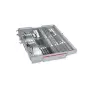 Bosch SPH4EMX28E beépíthető mosogatógép, 45 cm, 10 teríték, variodrawer tálca, efficientdry, home connect, intenzív zóna, 44 db(a)