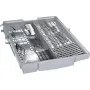 Bosch SPV4XMX16E beépíthető mosogatógép, 45 cm, 10 teríték, homeconnect, variodrawer tálca, extra szárítás, aquastop, 48 db(a)