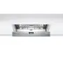 Bosch SRV4XMX16E beépíthető mosogatógép, 45 cm, 10 teríték, vario kosár,  extra szárítás, speedperfect, intenzív 70°c, aquastop, 46 db(a)