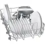 Bosch SRV4XMX16E beépíthető mosogatógép, 45 cm, 10 teríték, vario kosár,  extra szárítás, speedperfect, intenzív 70°c, aquastop, 46 db(a)