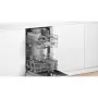 Bosch SPI2HKS59E beépíthető mosogatógép, 45 cm, kezelőpaneles, 9 teríték, homeconnect, normál kosár, extra szárítás, variospeed, 46 db(a)