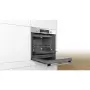 Bosch HBA5560S0 beépíthető sütő, nemesacél, 7 sütőfunkció, ecoclean öntisztítás, autopilot10, teleszkópos sütősín, 71 liter