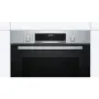 Bosch HBA5577S0 beépíthető sütő, nemesacél, 7 sütőfunkció, ecoclean, autopilot10, maghőmérő, teleszkópos sütősín, 71 liter