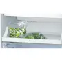 Bosch KGN36NLEA alulfagyasztós kombinált hűtőszekrény, inoxlook, nofrost, perfectfit, multibox, gyorsfagyasztás, 186 cm, 216/89 l