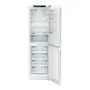 Liebherr CNf 5704 alulfagyasztós kombinált hűtőszekrény, fehér, 201,5 cm, nofrost, duocooling, érintővezérlés, powercooling, easyfresh, freshair szűrő, led