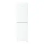 Liebherr CNf 5704 alulfagyasztós kombinált hűtőszekrény, fehér, 201,5 cm, nofrost, duocooling, érintővezérlés, powercooling, easyfresh, freshair szűrő, led