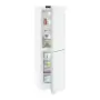 Liebherr CNf 5704 alulfagyasztós kombinált hűtőszekrény, fehér, 201,5 cm, nofrost, duocooling, érintővezérlés, powercooling, easyfresh, freshair szűrő, led