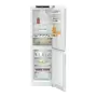 Liebherr CNf 5704 alulfagyasztós kombinált hűtőszekrény, fehér, 201,5 cm, nofrost, duocooling, érintővezérlés, powercooling, easyfresh, freshair szűrő, led