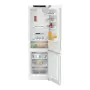 Liebherr KGNf 57Z03 alulfagyasztós kombinált hűtőszekrény, fehér, 201,5 cm, nofrost, duocooling, érintővezérlés, powercooling, easyfresh, freshair szűrő, led