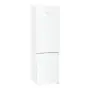 Liebherr KGNf 57Z03 alulfagyasztós kombinált hűtőszekrény, fehér, 201,5 cm, nofrost, duocooling, érintővezérlés, powercooling, easyfresh, freshair szűrő, led