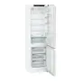 Liebherr KGNf 57Z03 alulfagyasztós kombinált hűtőszekrény, fehér, 201,5 cm, nofrost, duocooling, érintővezérlés, powercooling, easyfresh, freshair szűrő, led