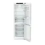 Liebherr KGNf 52Z03 alulfagyasztós kombinált hűtőszekrény, fehér, 185.5 cm, nofrost, duocooling, érintővezérlés, powercooling, easyfresh, freshair szűrő, led