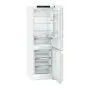 Liebherr KGNf 52Z03 alulfagyasztós kombinált hűtőszekrény, fehér, 185.5 cm, nofrost, duocooling, érintővezérlés, powercooling, easyfresh, freshair szűrő, led