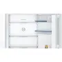 Bosch KIN86HFE0 beépíthető kombinált hűtőszekrény, 177,2 cm, 184 l/76 l, nofrost, lapos zsanér, érintővezérlés, led kijelző, gyorsfagyasztás