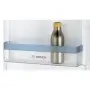 Bosch KIN86HFE0 beépíthető kombinált hűtőszekrény, 177,2 cm, 184 l/76 l, nofrost, lapos zsanér, érintővezérlés, led kijelző, gyorsfagyasztás