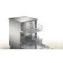 Bosch SMS2ITI69E mosogatógép, nemesacél, 12 teríték, 46 db(a), homeconnect, 5 program, normál kosár, express program