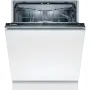 Bosch SMV2HVX20E beépíthető mosogatógép, 60 cm, 13 teríték, homeconnect, variodrawer evőeszköz kosár, express program, aquastop, 46 db(a)