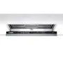 Bosch SMV2HVX20E beépíthető mosogatógép, 60 cm, 13 teríték, homeconnect, variodrawer evőeszköz kosár, express program, aquastop, 46 db(a)