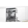Bosch SMV2HVX20E beépíthető mosogatógép, 60 cm, 13 teríték, homeconnect, variodrawer evőeszköz kosár, express program, aquastop, 46 db(a)