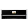 Gorenje BOP799S51X beépíthető sütő, inox, pirolitikus tisztítás, színes tft kijelző, teleszkópos sütősín, húshőmérő, 71 liter