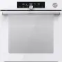 Gorenje BPSA6747A08WG beépíthető sütő, steamassist, pirolitikus tisztítás, húshőmérő, érintővezérlés, teleszkópos sütősín, 77 l