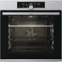 Gorenje BOS6747A01X beépíthető sütő, extrasteam gőzfunkció, katalitikus hátfal, érintővezérlés, teleszkópos sütősín, 77 l